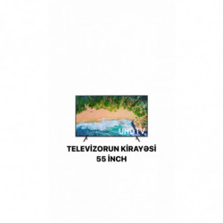 Аренда телевизора TV-55 İNC