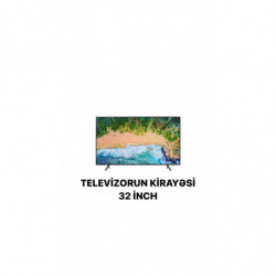 Аренда телевизора TV-32 İNC