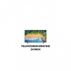 Аренда телевизора TV-24 İNC